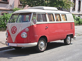 Volkswagen Type 2 Bus