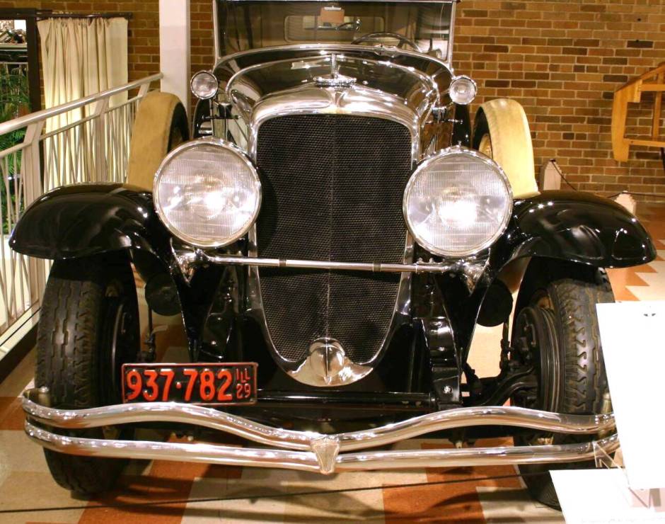 Duesenberg Model J Murphy Convertible