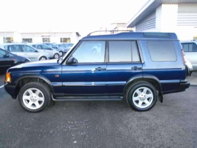 Land Rover Discovery 40 ES
