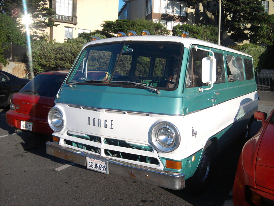 Dodge Sportsman 400