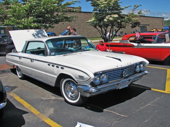 Buick Electra 4dr HT