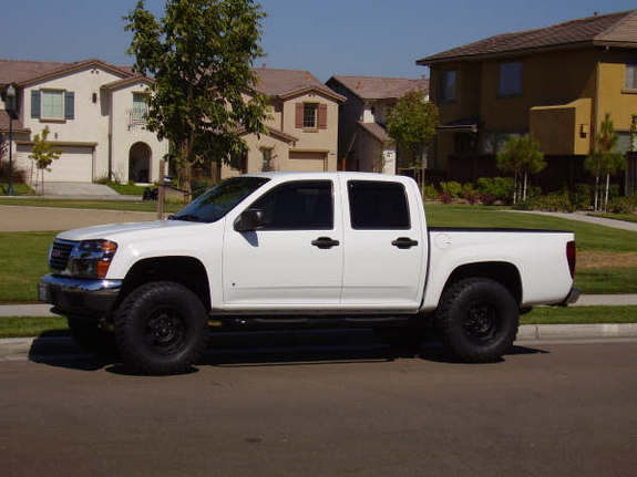 GMC Canyon Off Road