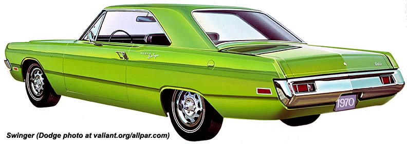 Plymouth Valiant Scamp