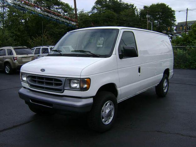 Ford E-250