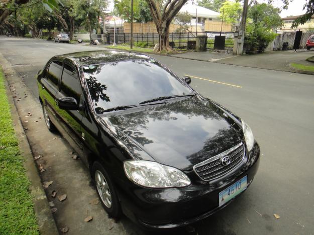 Toyota Corolla Altis 16 E