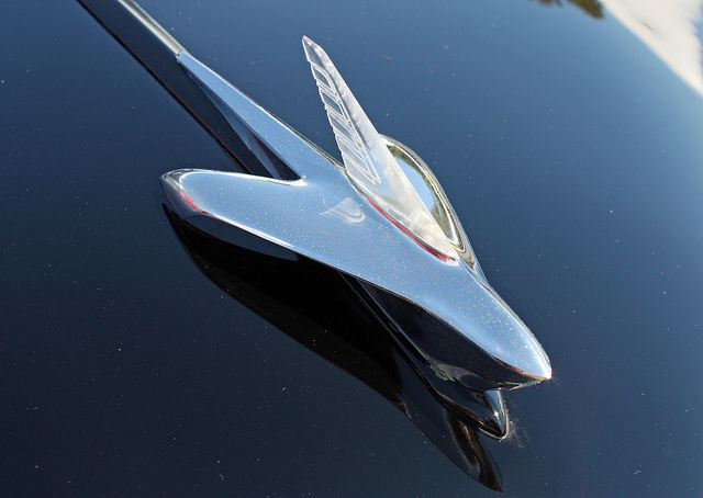 Ford 68 Deluxe Tudor Touring Sedan