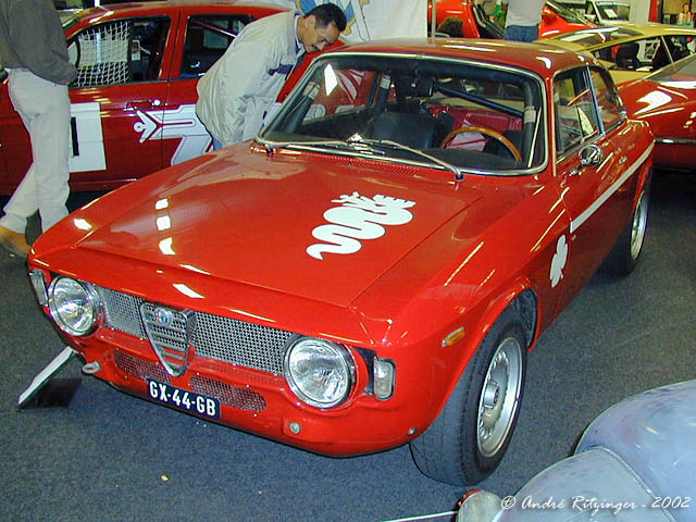 Alfa Romeo Giulia 1300 GTA