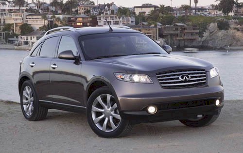 INFINITI FX35 35L V6