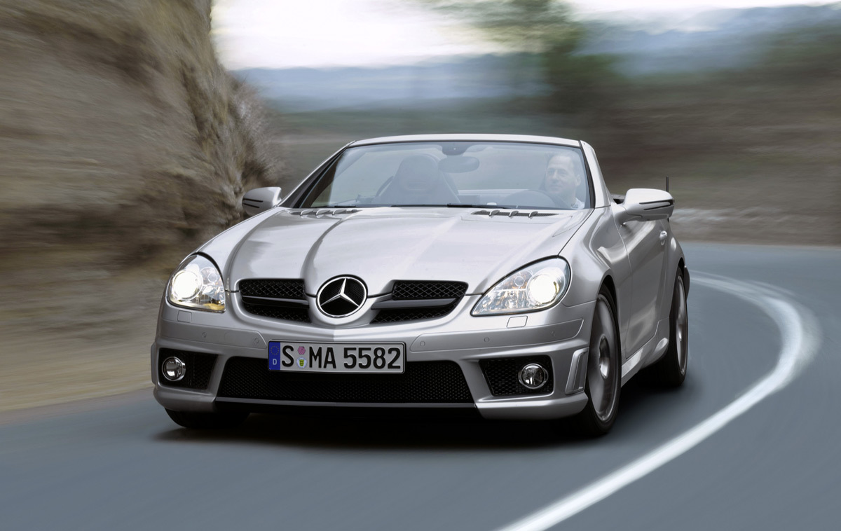 Mercedes-Benz SLK