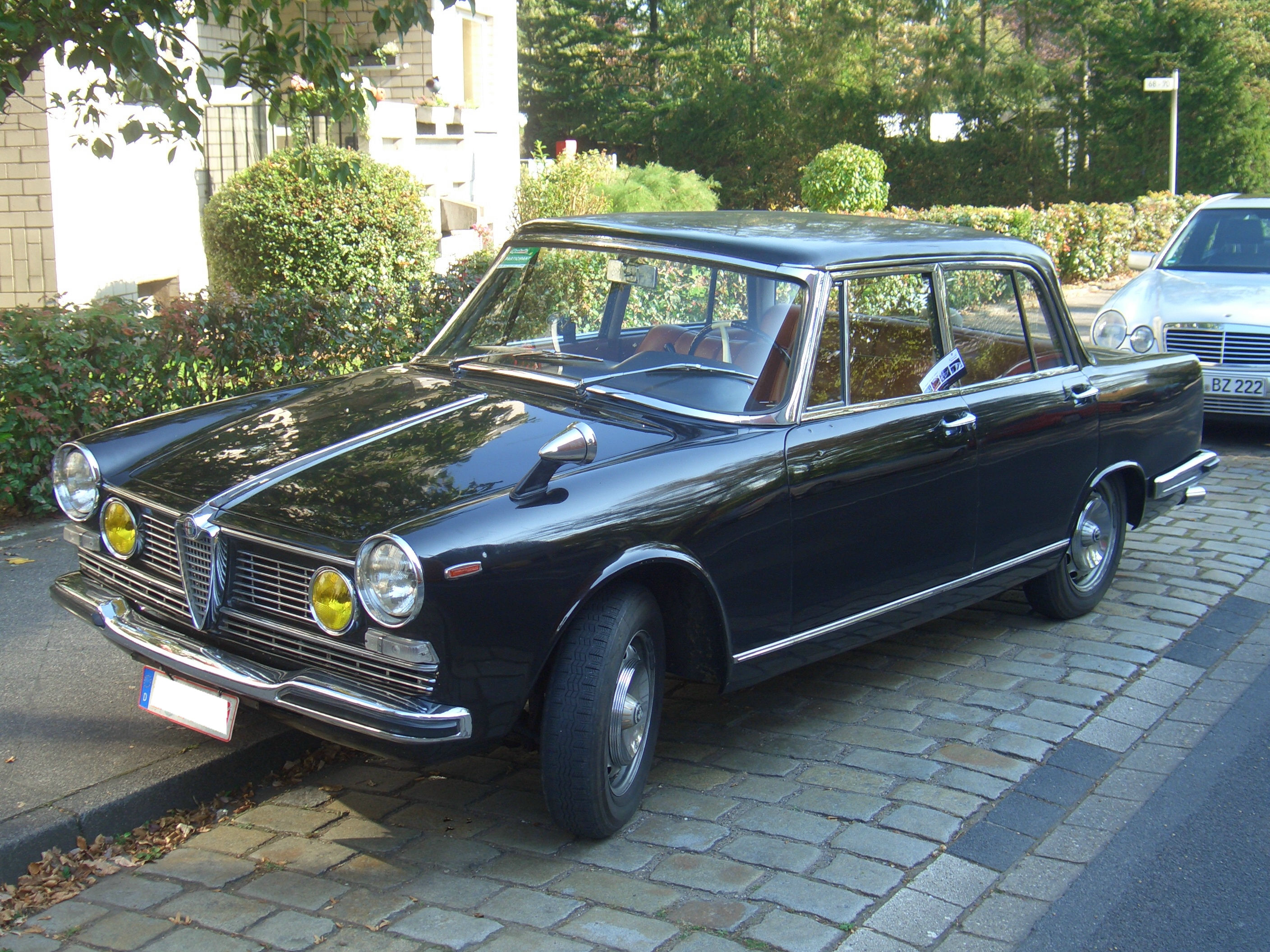 Alfa Romeo 2600 Berlina