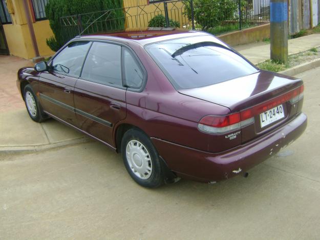 Subaru Legacy 20 GL