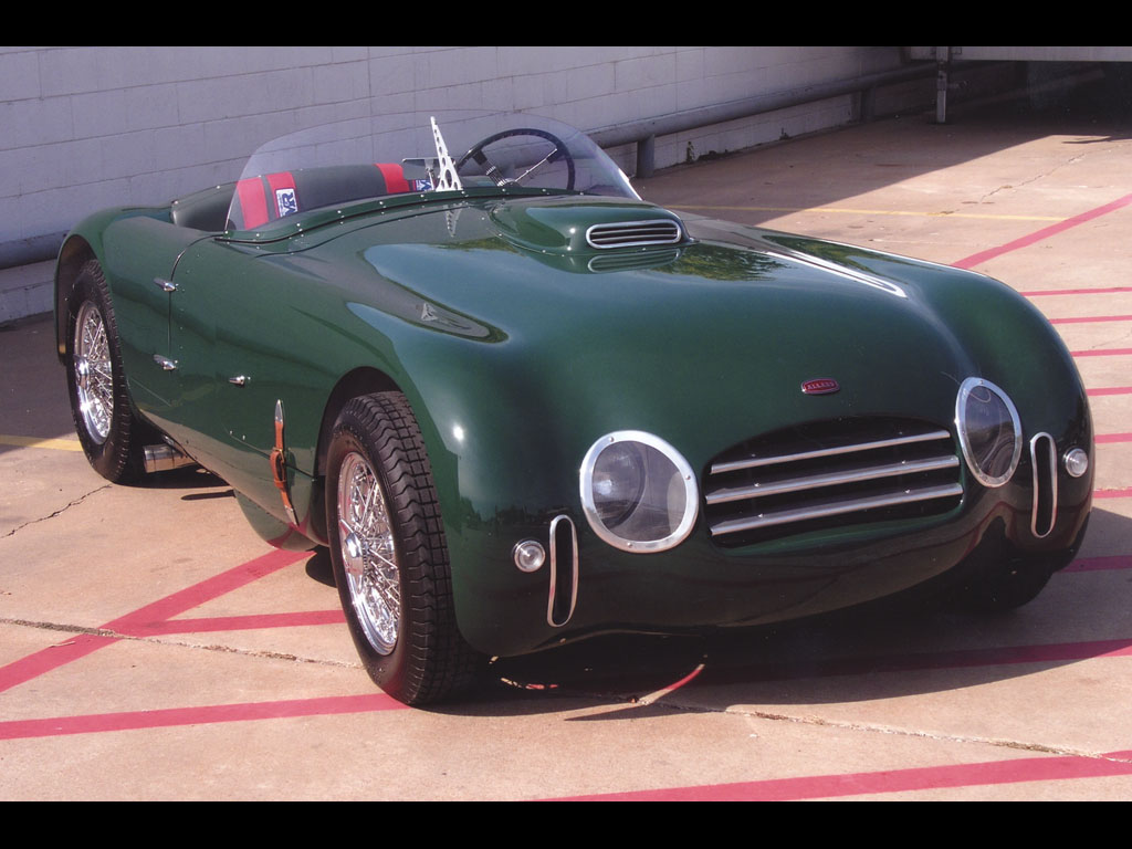 Allard J2X Le Mans