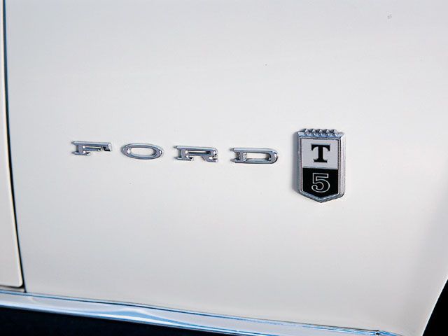 Ford T5