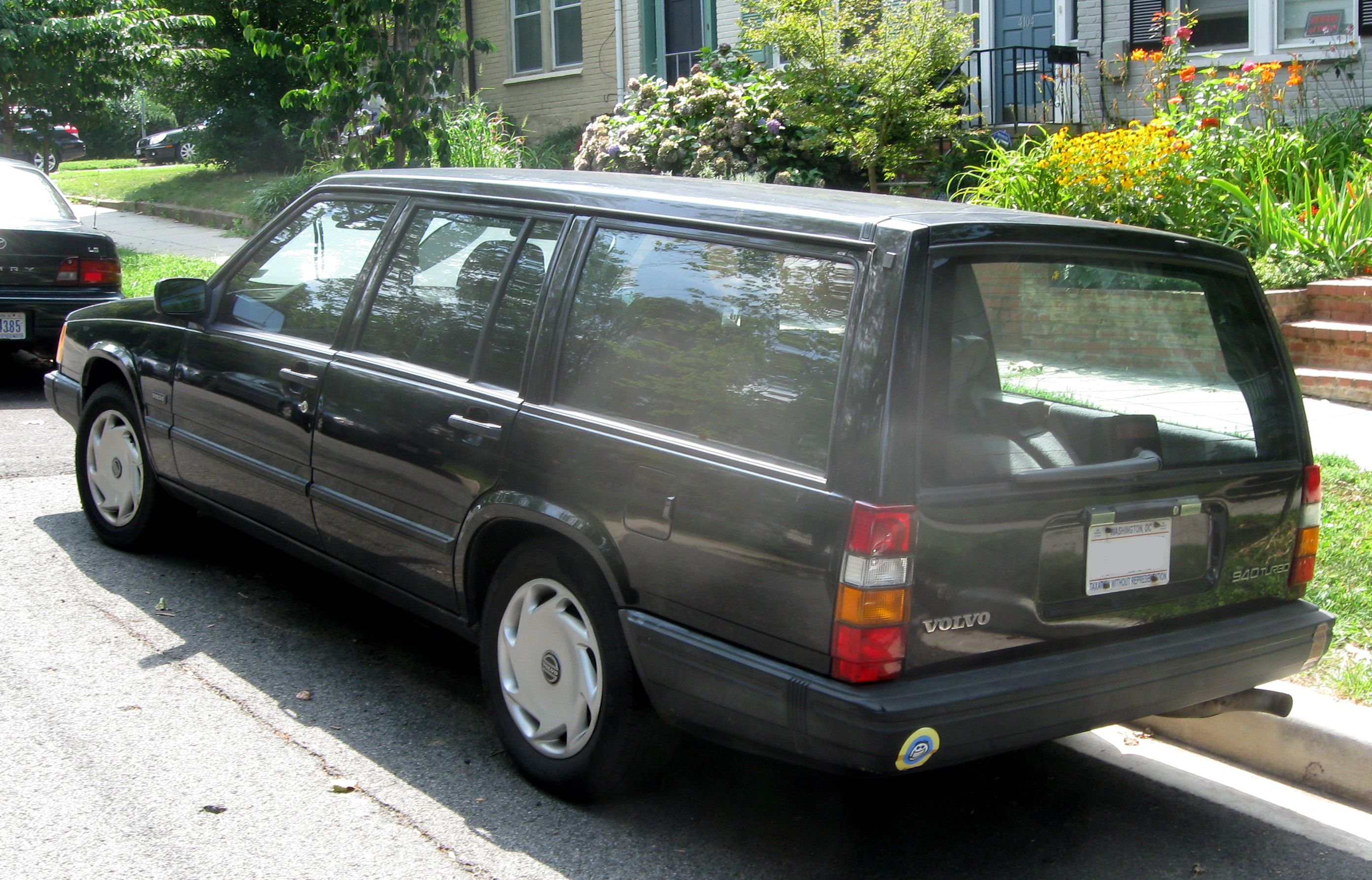 Volvo 940S wagon