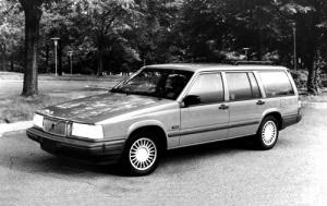 Volvo 940S wagon