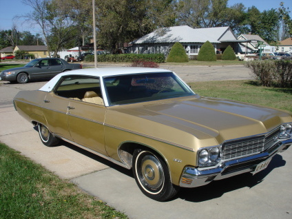 Chevrolet Caprice Brougham 4dr