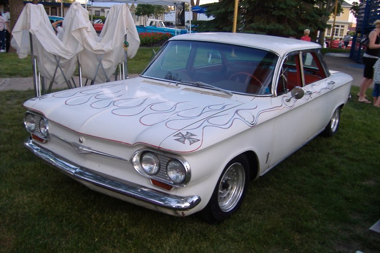 Chevrolet Corvair 900 Monza 2dr