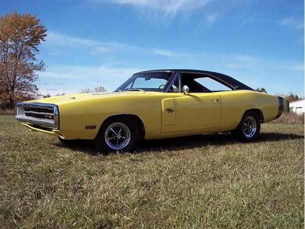 Dodge Charger RT pick-up