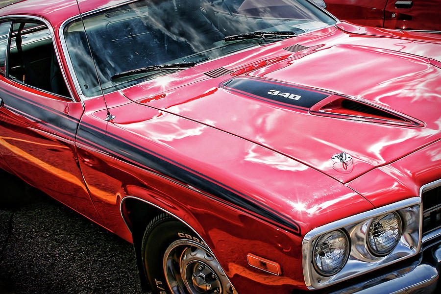 Plymouth Road Runner 340