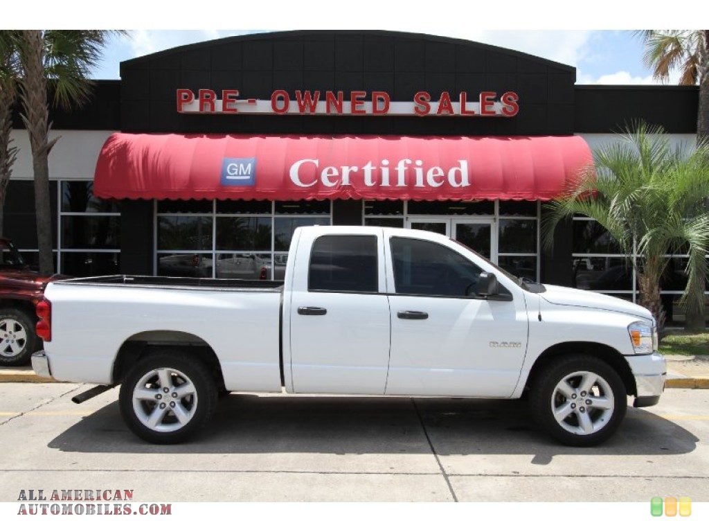 Dodge Ram 1500 Lone Star Edition