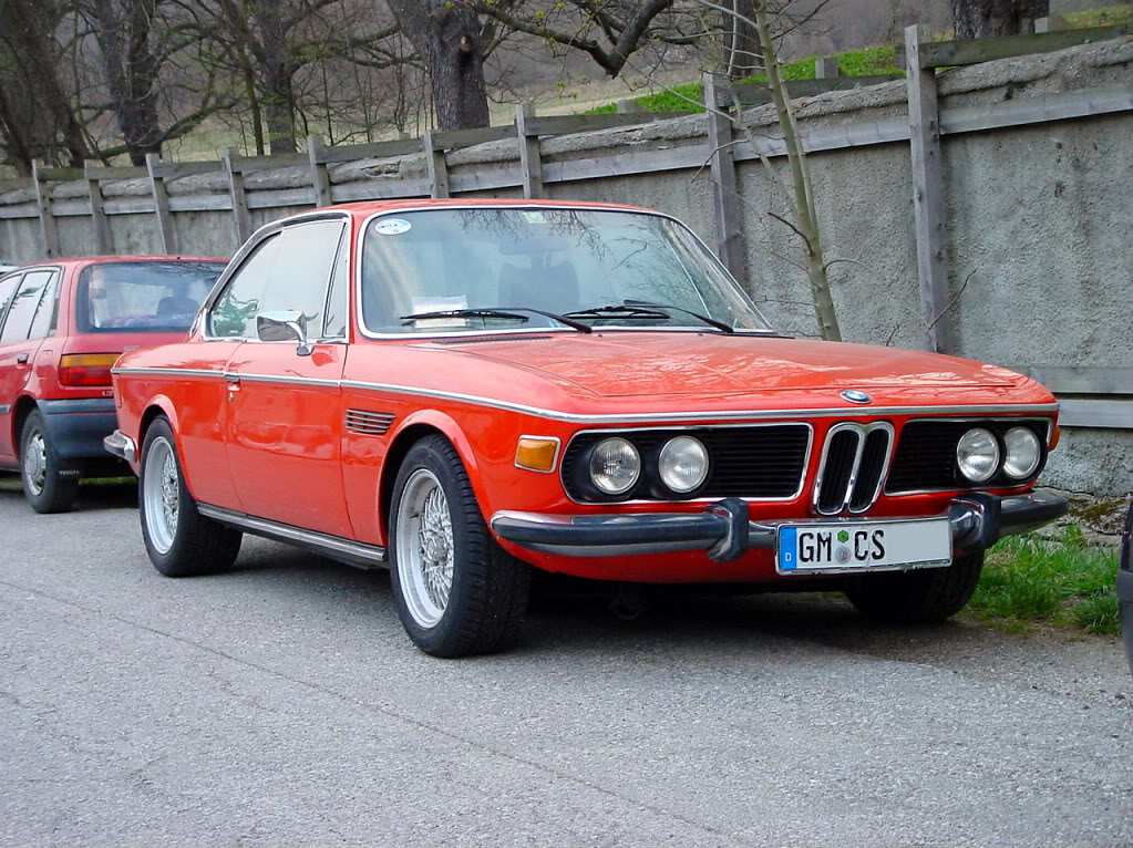 BMW 30 CSi