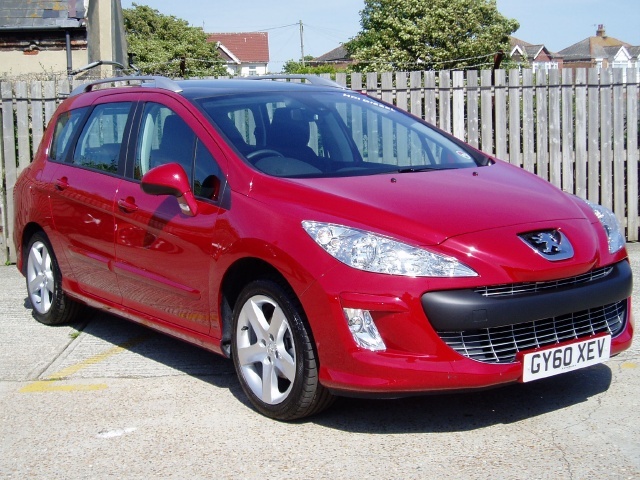 Peugeot 308SW 20 HDi