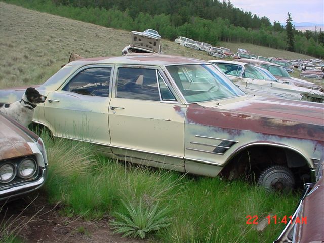 Buick Wildcat 4dr