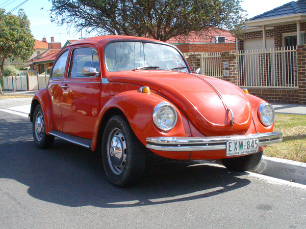 Volkswagen 1302