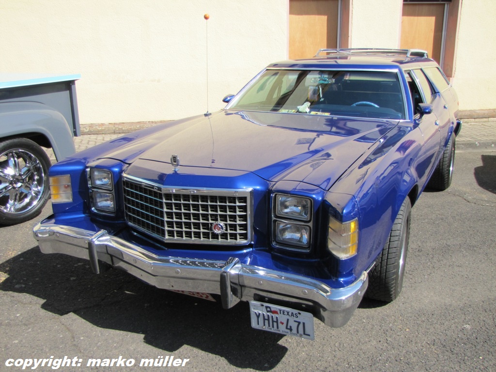 Ford LTD Sportback