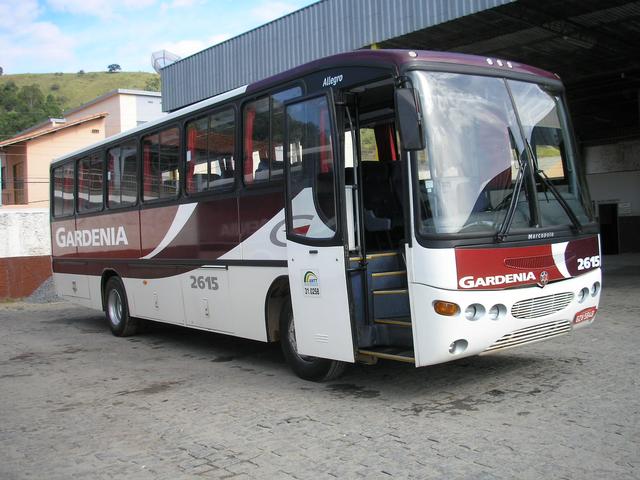 Scania Marcopolo Allegro