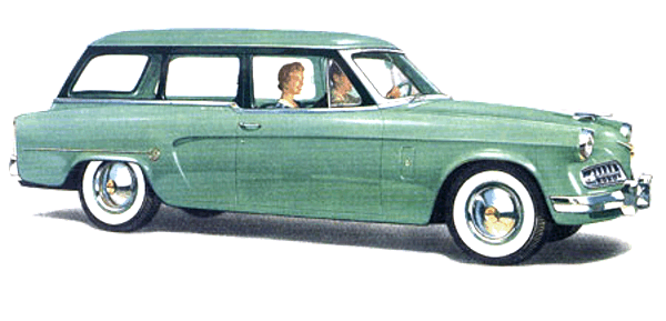 Studebaker Conestoga