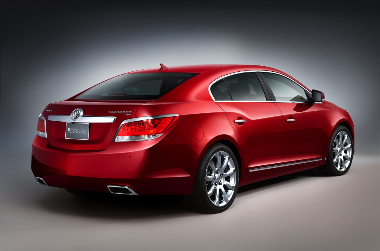 Buick Lacrosse