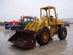 Allis-Chalmers Loader