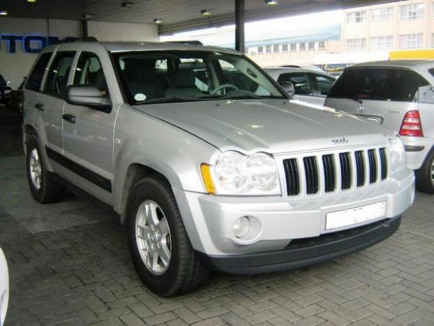 Jeep Grand Cherokee 30 CRD Laredo