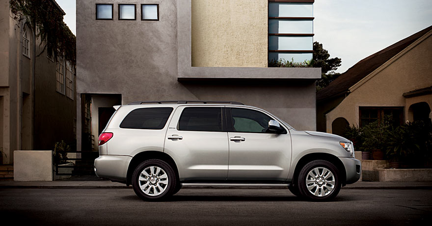 Toyota Sequoia Limited