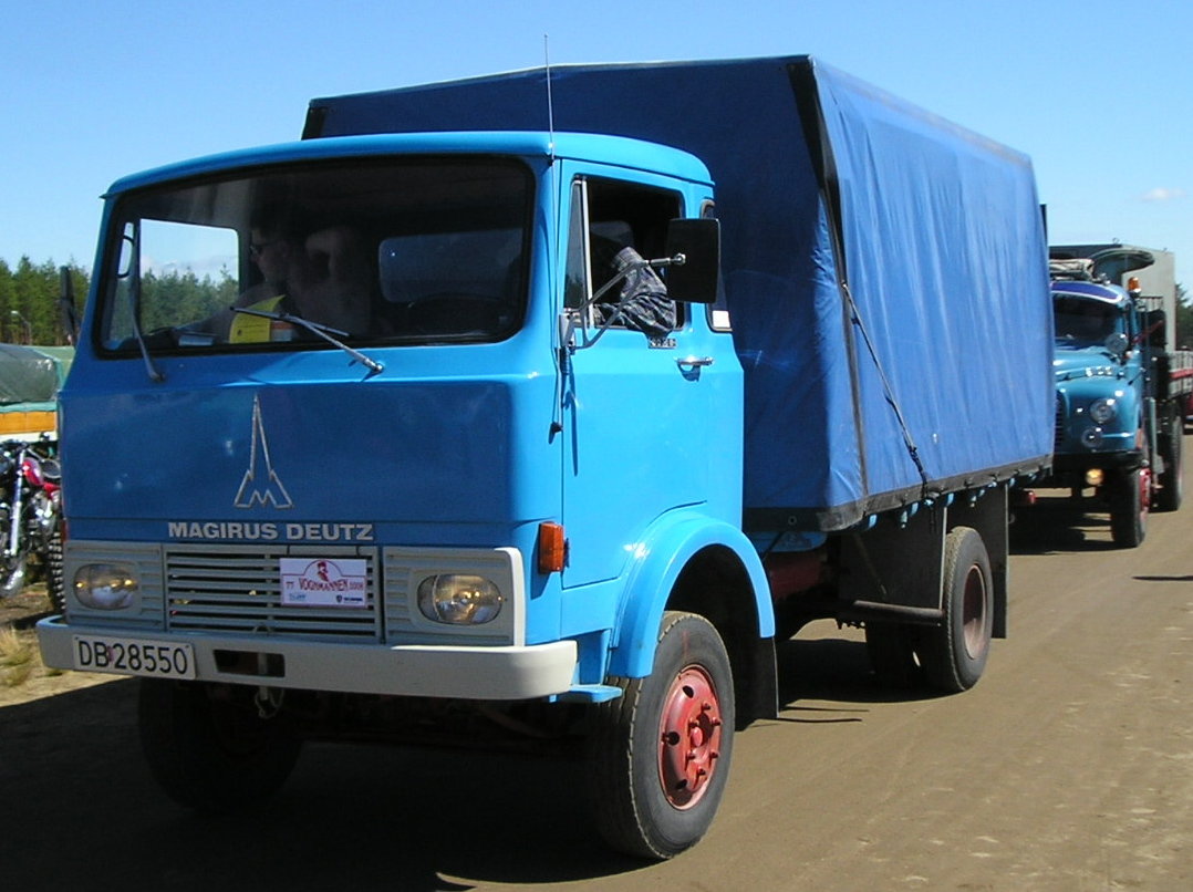 Magirus-Deutz 80D8