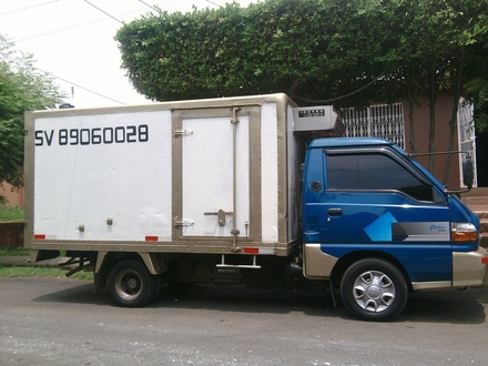 Hyundai H100 Porter Super