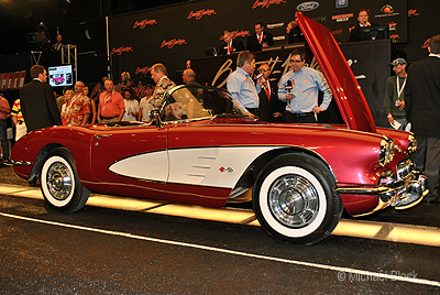 Edsel Pacer convertible