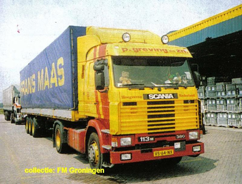 Scania 113M 380