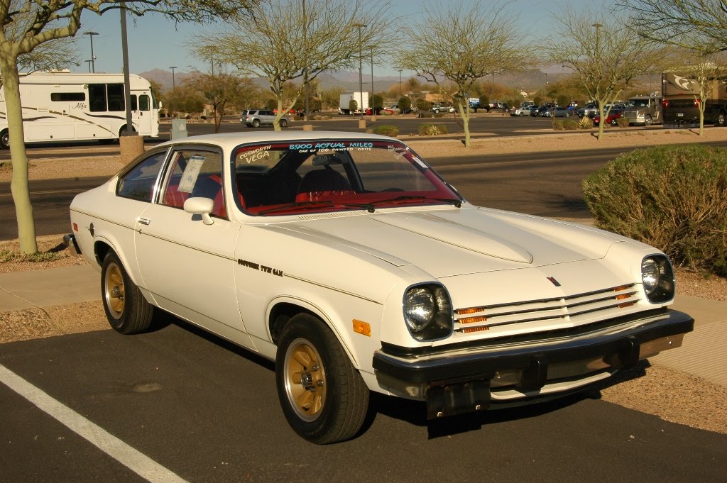 Chevrolet Vega Fastback