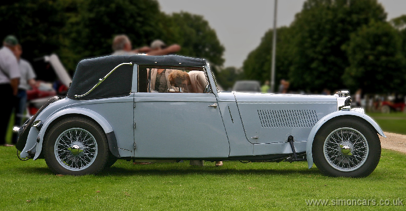 Aston Martin Mark II