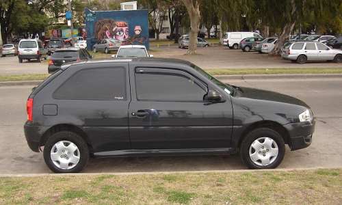 Volkswagen Gol 16 Plus