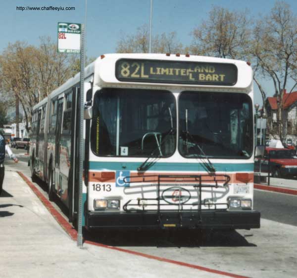 New Flyer D40HF