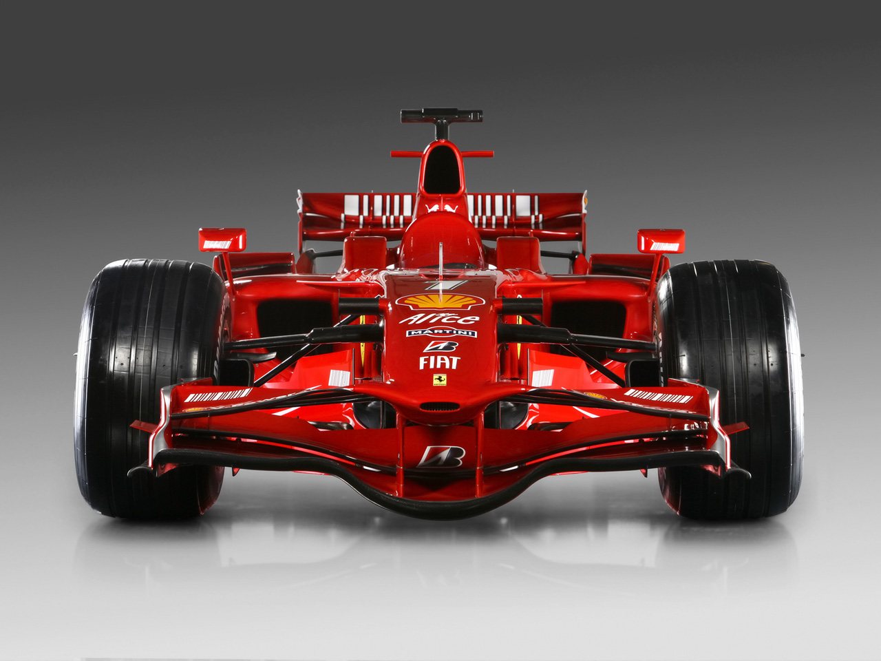 Ferrari F2008