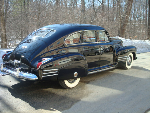 Cadillac Series 61 Sedan