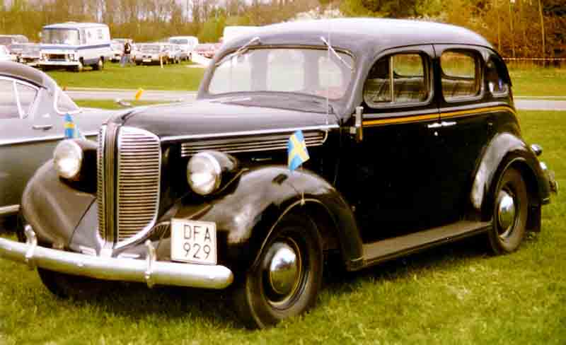 Dodge ROYAL TOURING