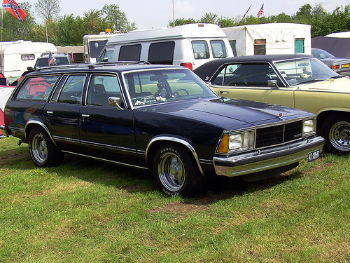 Chevrolet Malibu Wagon