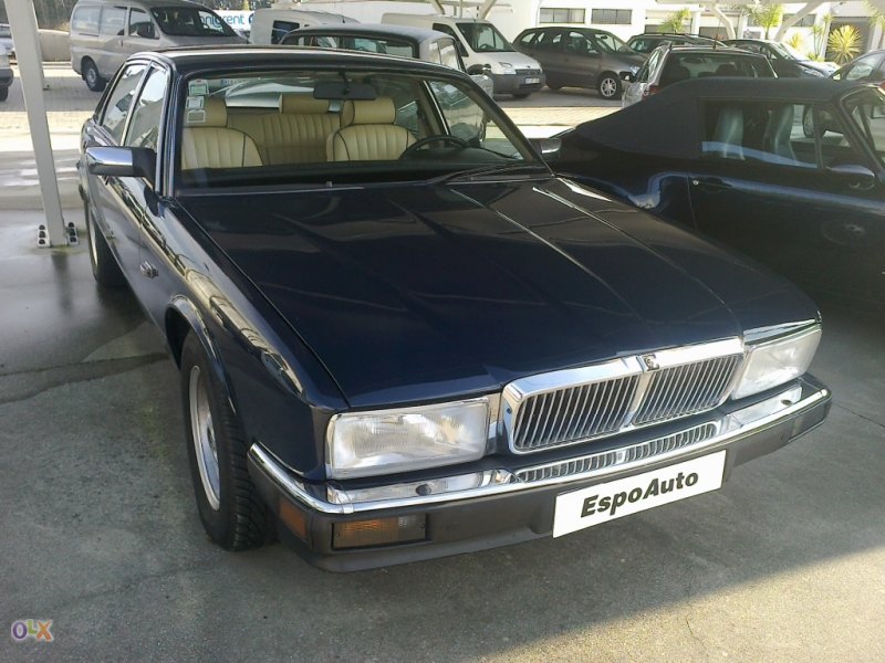 Jaguar XJ6 Vanden Plas HE