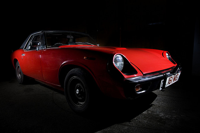 Jensen-Healey Mk 1