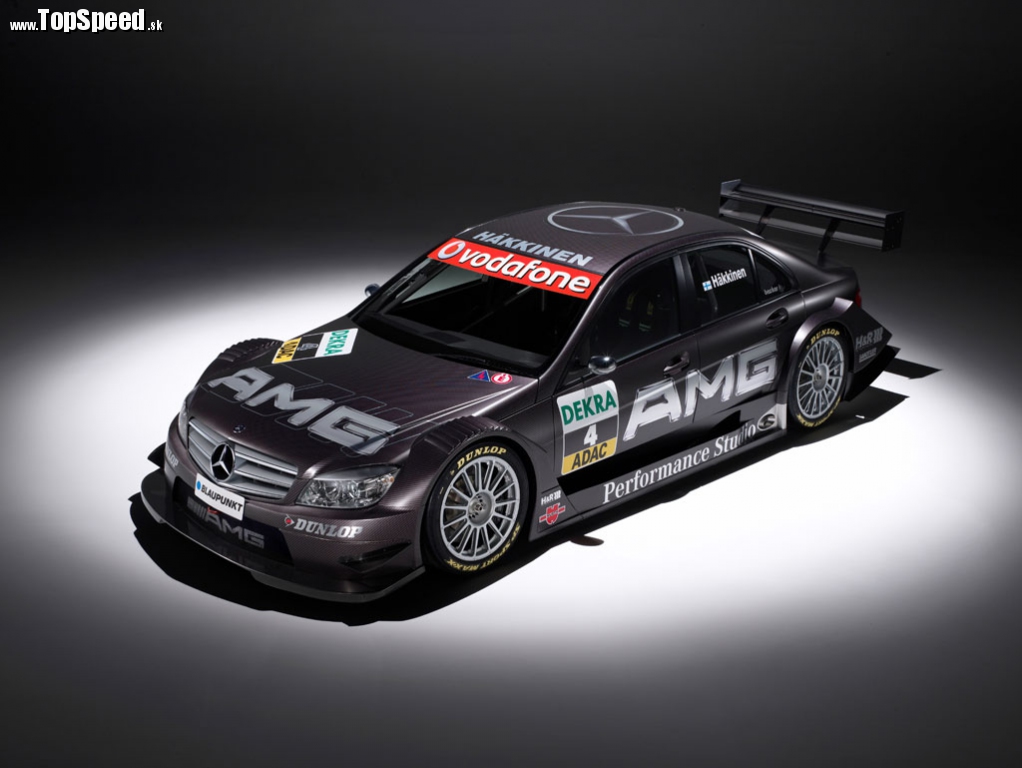 Mercedes-Benz C AMG DTM